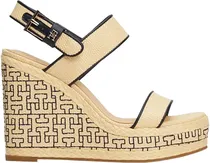 Sandália Tommy Hilfiger FW0FW08052 0F4 - Feminina