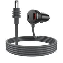 Cable para Starlink Mini p/Auto 12V/24V USB/USB-C  Cable para ...