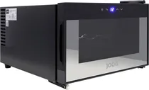Adega de Vinho Climatizada (para 8 Garrafas) Bi-Volt- Joog Wine Cooler JWCO-23A