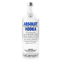 Absolut Vodka 1LT
