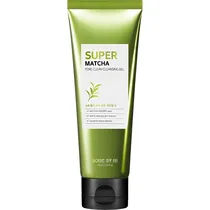 Gel de Limpeza Facial Some BY Mi Super Matcha Pore Clean - 100ML