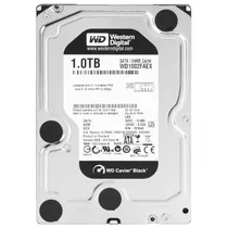 HD Western Digital 1TB WD Caviar Black SATA 3 7200RPM 3.5|