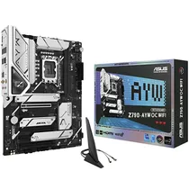 Placa Mãe Asus Z790-Ayw Oc Wi-Fi LGA 1700 DDR5