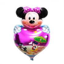 Balao para Festas Minnie com Coracao YSBLY13