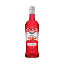 Vodka Poliakov Strawberry 700ML