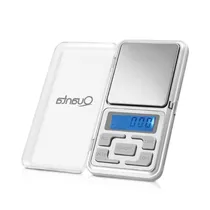 Balança Digital de Jóias Quanta QTBB500G - Até 500GR - Prata