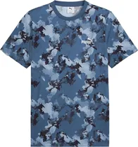 Camiseta Puma 689369 80 - Masculina  Camiseta Pu...