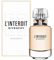 Perfume Givenchy L'Interdit Edt 80ML - Feminino