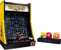 Lego Icons Pac-Man - 10323 (2651 Peças)