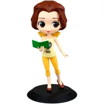 Boneco Banpresto Qposket Disney Characters Belle Style Ver.B 17985