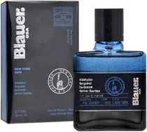 Perfume Blauer The Journey New York Edp 80ML - Masculino