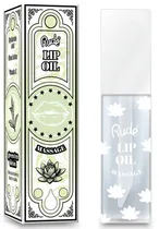 Batom Liquido Rude Lip Oil Massage 38146 Green Tea Detox - 4ML