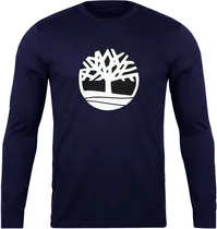 Camiseta Manga Longatimberland TB0A2C6U 433 - Masculino