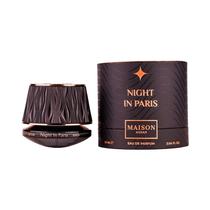 Perfume Maison Asrar Night In Paris Edp 90ML