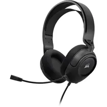 Fone de Ouvido Gamer Corsair HS35 V2 Stereo - Carvão (CA-9011377-Na)