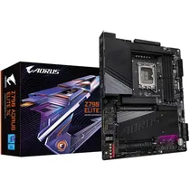 Placa Mãe Gigabyte Z790 Aorus Elite X LGA 1700 DDR5