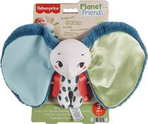 Fisher Price Pelucia Elefante de Orelhas Amorosas - HKD63