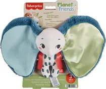 Fisher Price Pelucia Elefante de Orelhas Amorosas - HKD63