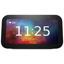 Caixa de Som Amazon Echo Show 5 Kids 3ª Geração com Tela 5.5" / Alexa / Bluetooth - Galaxy