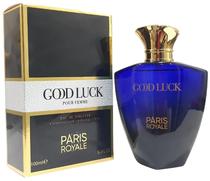 Perfume Paris Royale Good Luck Edp 100ML - Feminino