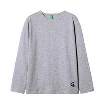 Camiseta Infantil Benetton 3I1XC13FY 501