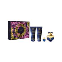 Versace Dylan Blue Fem. Kit 100ML+s.Gel+B.L+5ML