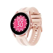 Smartwatch G-Tide R3 - Bluetooth - Pulseira Extra - Rosa