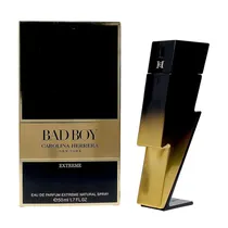 CH Bad Boy Extreme 50ML Edp c/s  CH Bad Boy ...