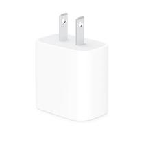 Carregador USB-C Apple A2305 MHJA3AM/A 20 Watts 1 Saida - Branco