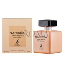 Perfume Maison Alhambra Narissa Ambre Edp Feminino 100ML