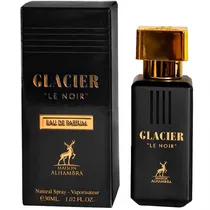 Perfume Maison Alhambra 30ML Glacier Le Noir