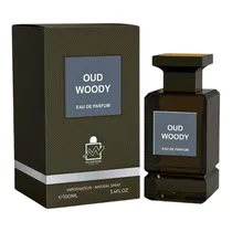 Perfume Milestone Oud Woody - Eau de Parfum - Unissex - 100ML