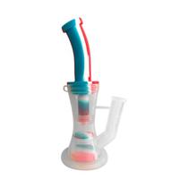 Bong Percolator de Silicone Herb H28