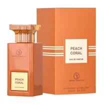 Perfume Unisex Grandeur Peach Coral Edp 100ML