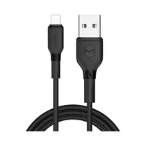 Mcdodo Cable USB USB A Lightning CA-7271 1.2M Black
