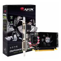 Placa de Vídeo Afox Nvidia Geforce G-210 512MB DDR3 - AF210-512D3L3-V