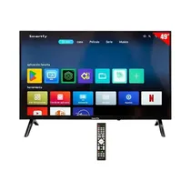 Smart TV Smartfy STV49B 49" 4K