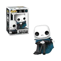 MuÑeco Funko Pop Tim Burtons The Nightmare Before Christmas Jack Skellington 1604  MuÑeco Funk...