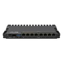 Roteador RB5009UPR+s+In 10GB SFP+ 2.5GB Poe L5