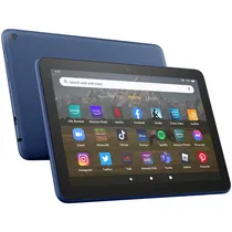 Tablet Amazon Fire HD 8 2/32GB 8" 2/2MP Fire Os 12A Generación (2022) - Denim (Caixa Feia)