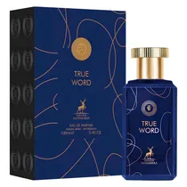 Perfume Maison Alhambra True Word Eau de Parfum Masculino 100ML