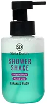 Shower Shake Stella Dustin Mamão e Pêssego - 475ML