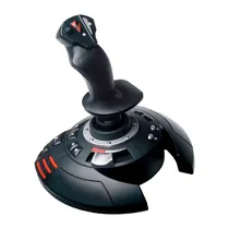 Joystick Thrustmaster T.Flight Stick X para PC/PS3 - Preto