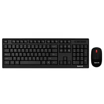 Tec/Mouse Redragon BS-8343 Wireless Usa Black