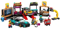 Lego City 60389 - Custom Car Garage (507 Peças)