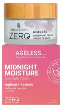 Creme de Noite Skin Academy Ageless Midnight Overnight - 50ML