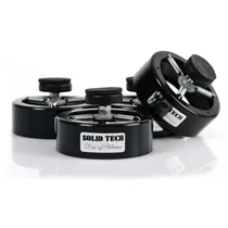 Solid Tech Acess Discs Of Silence 20-45 c/4UND BK
