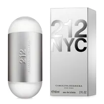 Perfume Carolina Herrera 212 NYC - Eau de Toilette - Feminino - 100ML