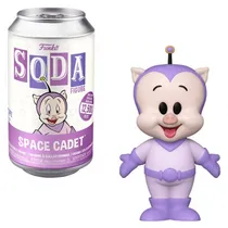 Funko Vinyl Soda Duck Dodgers Space Cadet 66031/66032