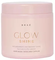 Máscara para Cabelo Braé Glow Shine - 500G